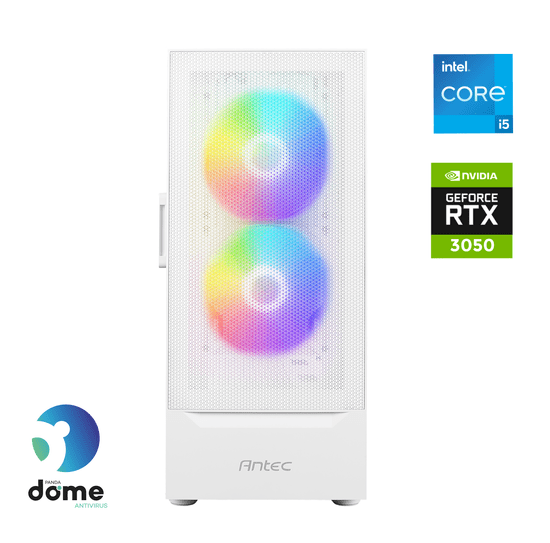 Anni Gamer Optimal namizni računalnik, i5-12400F, 16GB, SSD1TB, RTX3050, FreeDOS (G8-1000)