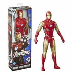 HASBRO Maščevalci titan junak Iron man
