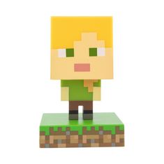 Paladone Ikona svetlobe Minecraft - Alex