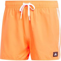 Adidas Hlače čevlji za v vodo oranžna 170 - 175 cm/M 3-stripes Clx
