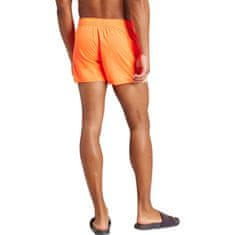 Adidas Hlače čevlji za v vodo oranžna 170 - 175 cm/M 3-stripes Clx