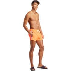 Adidas Hlače čevlji za v vodo oranžna 170 - 175 cm/M 3-stripes Clx