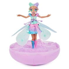 Hatchimals leteča vila v pastelnih barvah