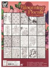 Craft Sensations Pobarvanka 20 listov