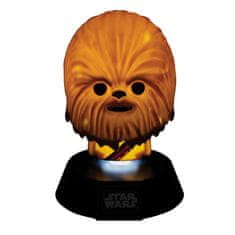 Paladone Icon Light Vojna zvezd - Chewbacca