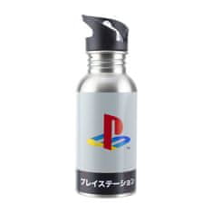 Paladone Kovinska steklenica Playstation Heritage