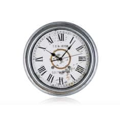 HOME DECOR Stenska ura VINTAGE 35 x 4,6 cm