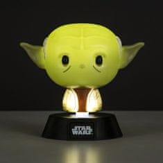 Paladone Ikona Light Vojna zvezd - Yoda