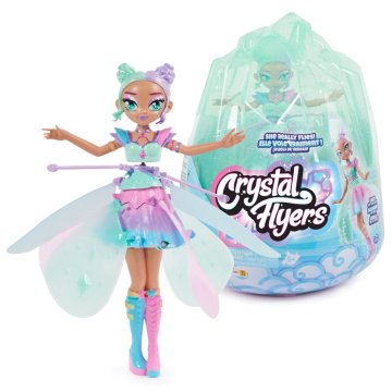 Hatchimals leteča vila v pastelnih barvah