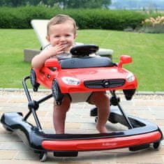 Bo Jungle walker Ruby Red