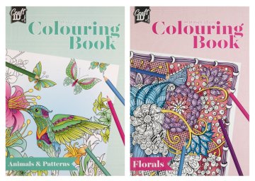 Pobarvanka A4 - 32 slik