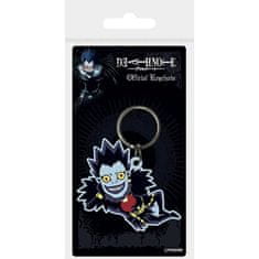 Gumijast obesek za ključe Death Note