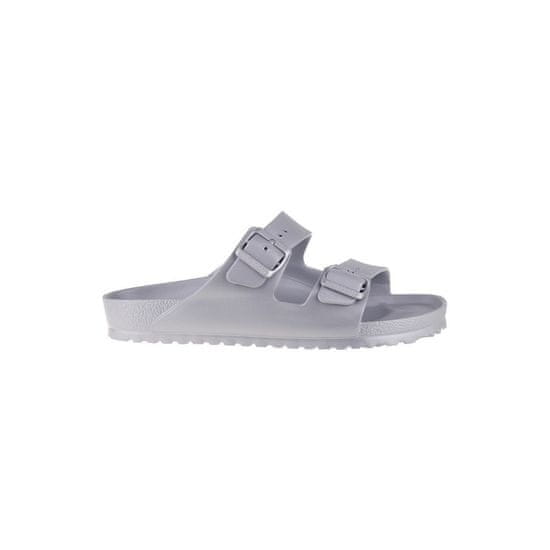 Birkenstock Sandali čevlji za v vodo srebrna Arizona