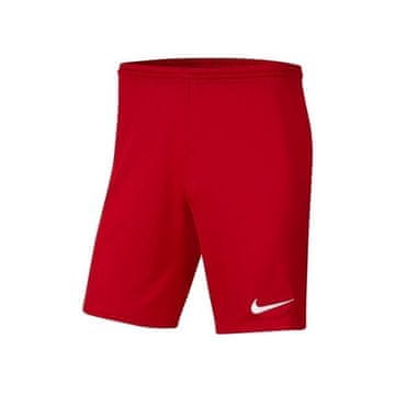 Nike Hlače rdeča JR Park Iii Knit