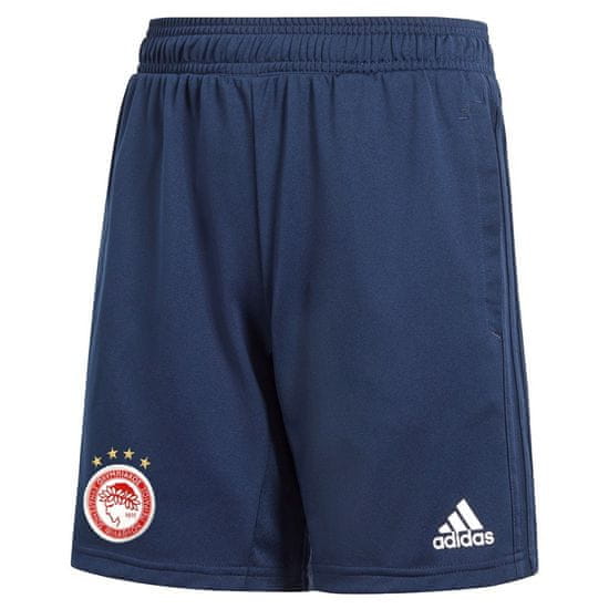 Adidas Hlače obutev za trening mornarsko modra Adizero FC Olympiakos WF