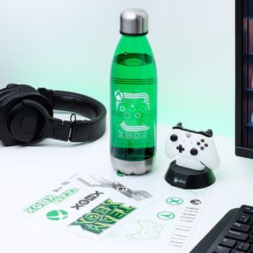 Epee Darilni komplet Xbox s steklenico, nalepkami in svetilko