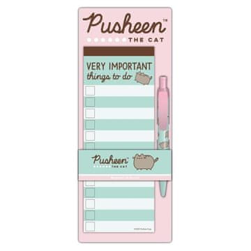 Pusheen Komplet zapiskov