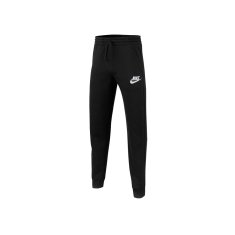 Nike Hlače črna 137 - 147 cm/M JR Club Fleece Jogger