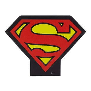 Epee Licenčna LED svetlobna škatla Superman