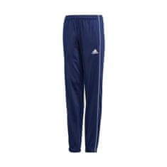 Adidas Hlače mornarsko modra 123 - 128 cm/XS CORE18 Pes Pnt Y