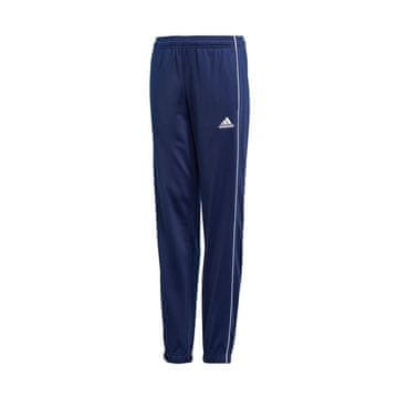 Adidas Hlače mornarsko modra 123 - 128 cm/XS CORE18 Pes Pnt Y