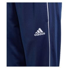Adidas Hlače mornarsko modra 123 - 128 cm/XS CORE18 Pes Pnt Y