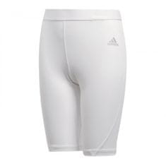 Adidas Hlače obutev za trening bela 111 - 116 cm Alphaskin Tight Y