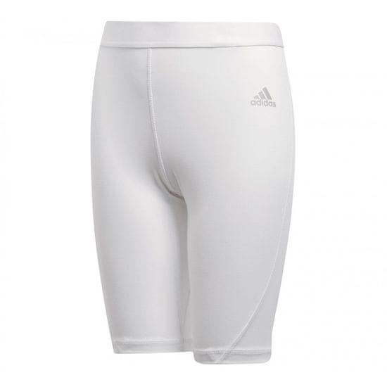 Adidas Hlače obutev za trening bela 111 - 116 cm Alphaskin Tight Y