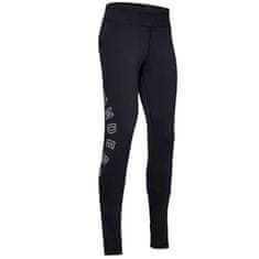 Under Armour Hlače za tek črna 160 - 170 cm/XL Favorite Leggings K
