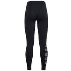 Under Armour Hlače obutev za tek črna 160 - 170 cm/XL Favorite Leggings K