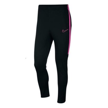 Nike Hlače črna Drifit Academy