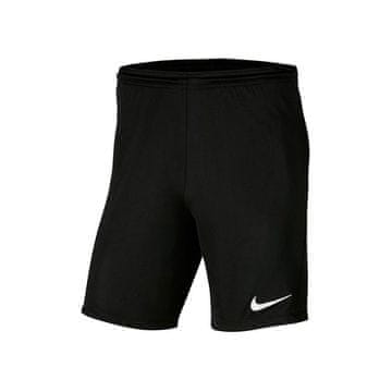 Nike Hlače črna JR Park Iii Knit