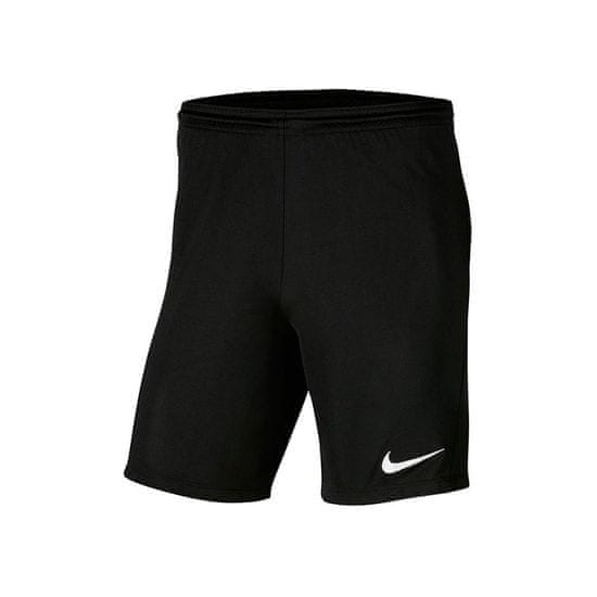 Nike Hlače črna JR Park Iii Knit