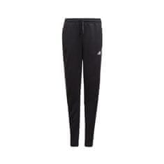 Adidas Hlače obutev za trening črna 135 - 140 cm/S D2M 3 Stripes