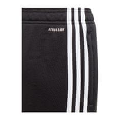 Adidas Hlače obutev za trening črna 135 - 140 cm/S D2M 3 Stripes
