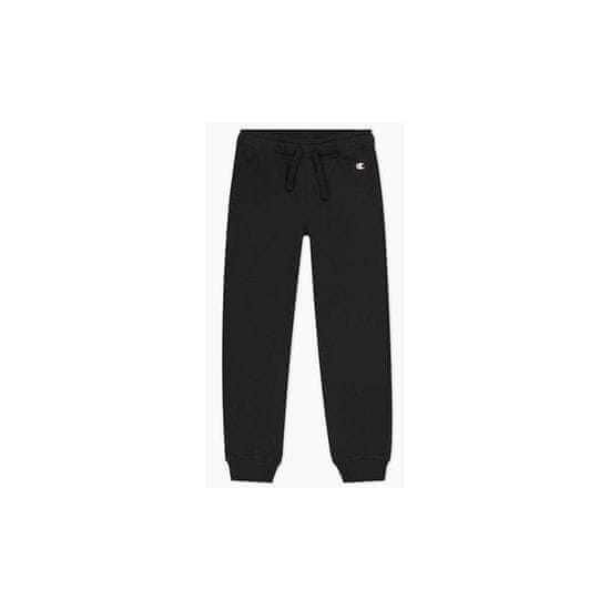 Champion Hlače črna Rib Cuff Pants