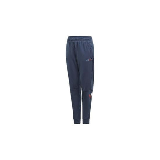 Adidas Hlače mornarsko modra Adicolor Track Pants