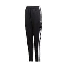 Adidas Hlače črna 111 - 116 cm JR Squadra 21