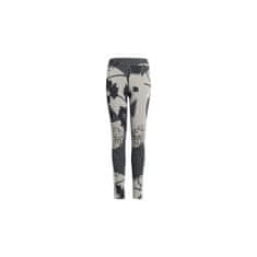 Adidas Hlače obutev za trening siva 165 - 170 cm/XL G FI 3STRIPES Aop Tight