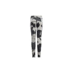 Adidas Hlače obutev za trening siva 165 - 170 cm/XL G FI 3STRIPES Aop Tight