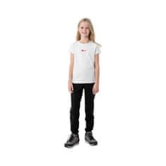 4F Hlače črna 125 - 131 cm JSPDD002