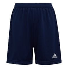 Adidas Hlače mornarsko modra 123 - 128 cm/XS Entrada 22