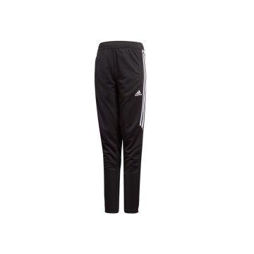 Adidas Hlače črna 111 - 116 cm JR Tiro 17