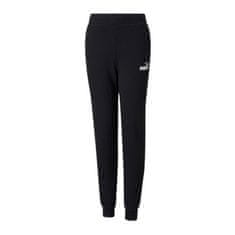 Puma Hlače črna 116 - 127 cm/XS Ess Sweatpants TR
