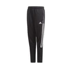 Adidas Hlače obutev za trening črna 123 - 128 cm/XS JR Tiro 21