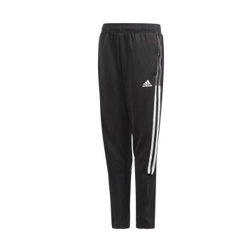 Adidas Hlače obutev za trening črna JR Tiro 21