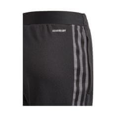Adidas Hlače obutev za trening črna 123 - 128 cm/XS JR Tiro 21