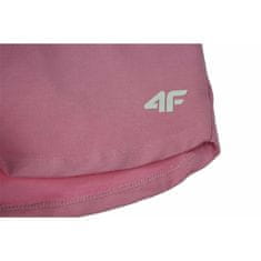 4F Hlače roza 150 - 155 cm JSKDD001