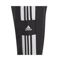 Adidas Hlače obutev za trening črna 123 - 128 cm/XS Squadra 21