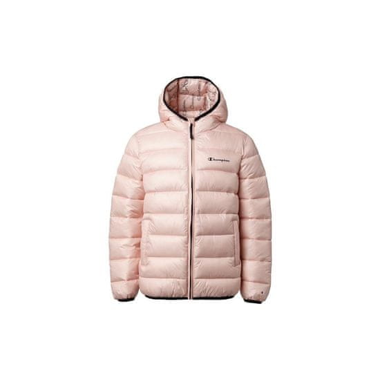 Champion Jakne uniwersalne roza XXL Hooded Jacket